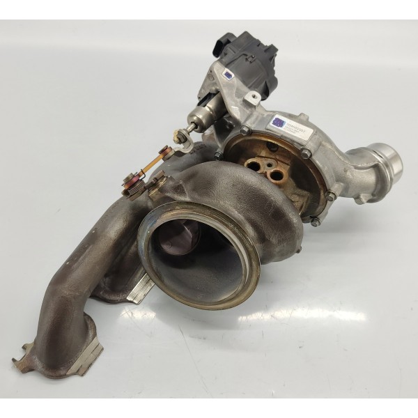 Turbina Bmw 320i G20 2020 A 2024 2mil Km Rodado