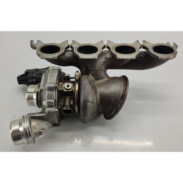 Turbina Bmw 320i G20 2020 A 2024 2mil Km Rodado