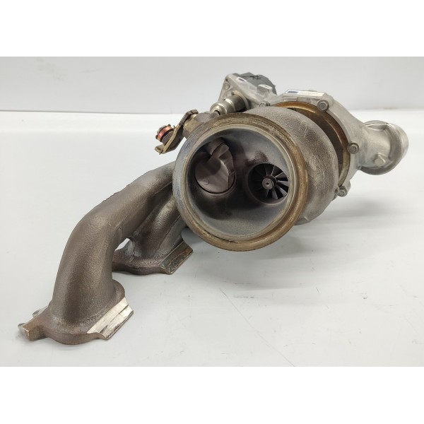 Turbina Bmw 320i G20 2020 A 2024 2mil Km Rodado