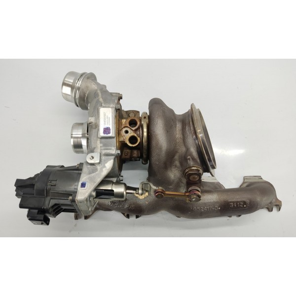 Turbina Bmw 320i G20 2020 A 2024 2mil Km Rodado
