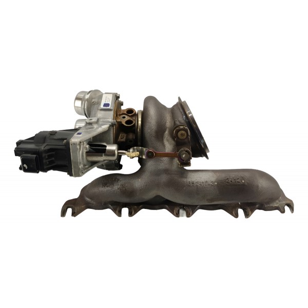 Turbina Bmw 320i G20 2020 A 2024 2mil Km Rodado