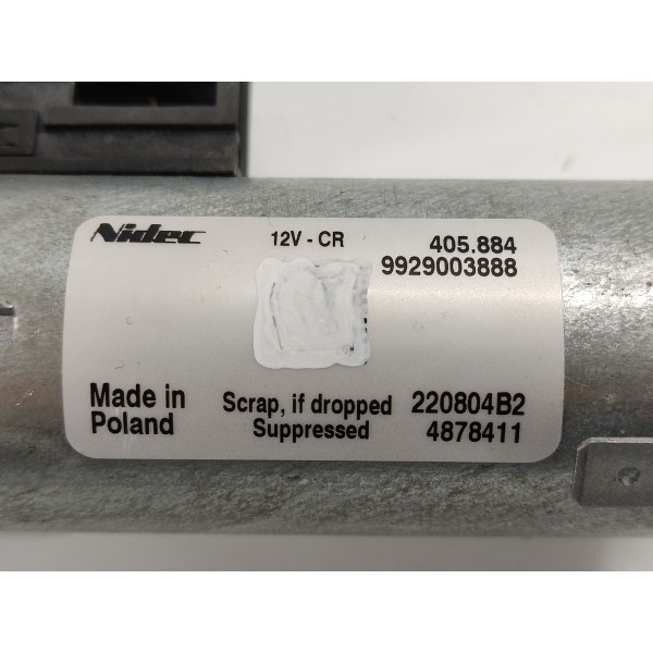 Motor Teto Solar Bmw G20 Msport 320i 2024