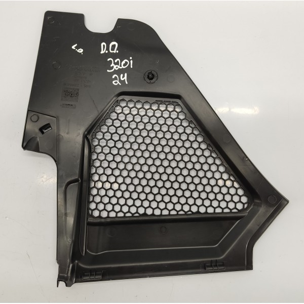 Acabamento Churrasqueira D.d Bmw G20 320i 2024 7427847 Paco Auto Parts Joinville Churrasqueira