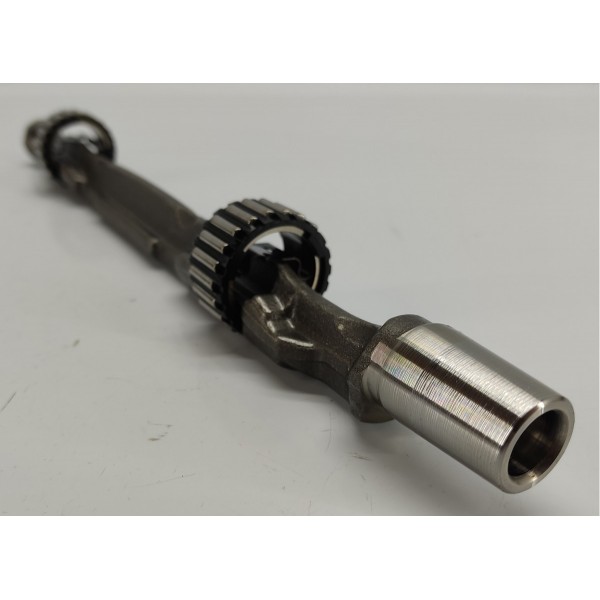 Eixo Balanceiro Bloco Motor Bmw G20 Msport 320i 2024