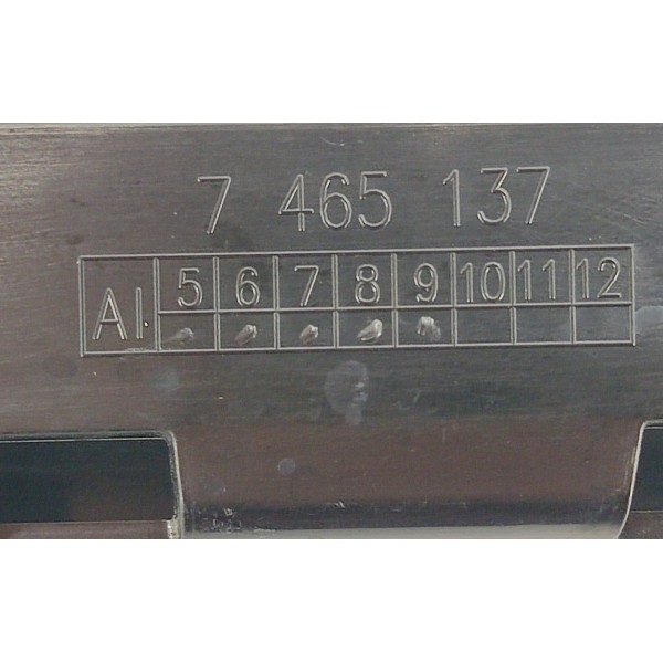 Acabamento Black Piano Porta D.e Bmw G20 Msport 320i 2024 Preto