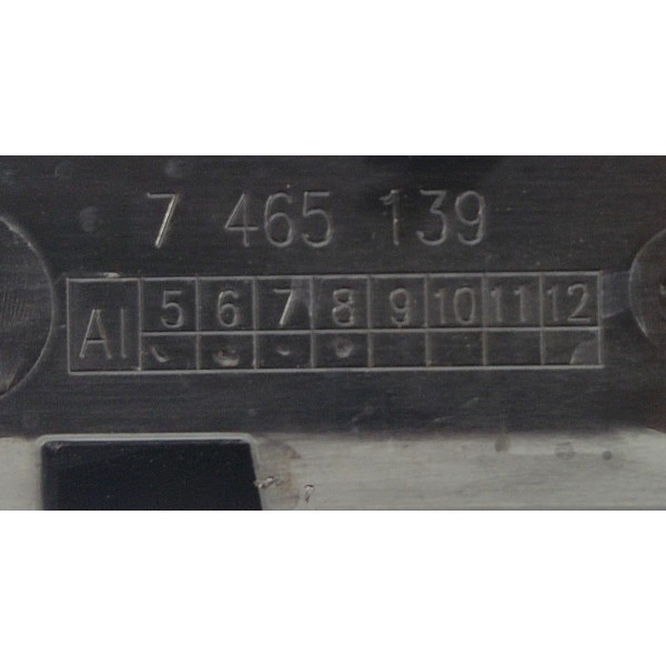 Acabamento Black Piano Porta T.e Bmw G20 Msport 320i 2024 Preto