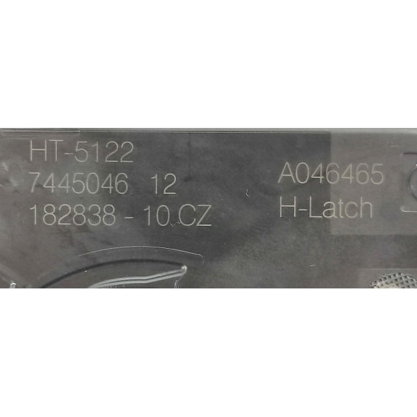 Fechadura Porta T.d Bmw G20 Msport 320i 2024