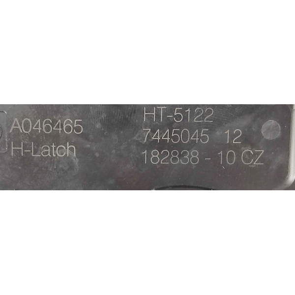 Fechadura Porta T.e Bmw G20 Msport 320i 2024