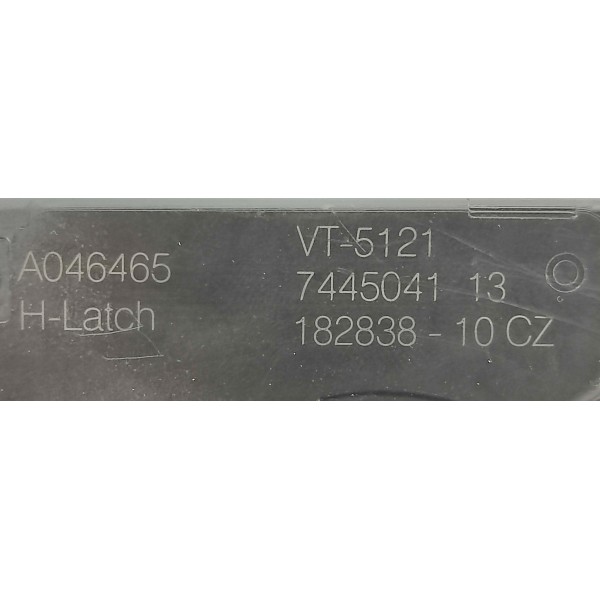 Fechadura Porta D.e Bmw G20 Msport 320i 2024