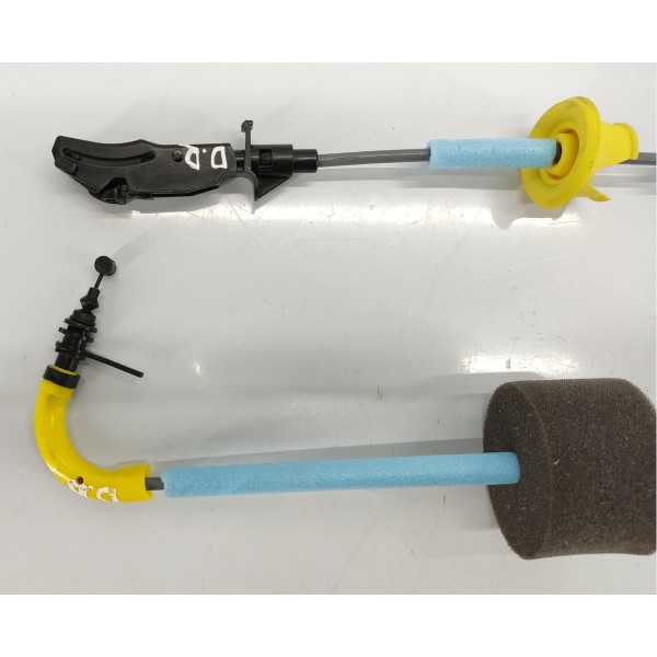 Cabo Fechadura Porta D.d Bmw G20 Msport 320i 2024