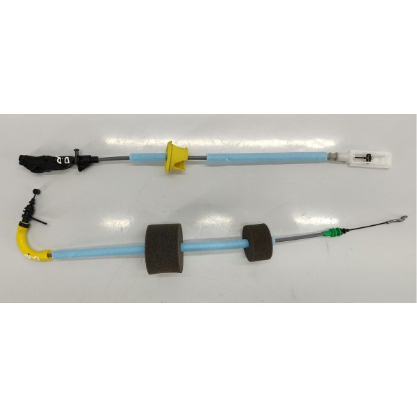 Cabo Fechadura Porta D.d Bmw G20 Msport 320i 2024