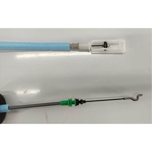 Cabo Fechadura Porta D.e Bmw G20 Msport 320i 2024 Dianteira