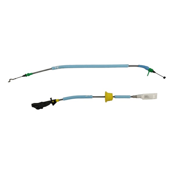 Cabo Fechadura Porta T.e Bmw G20 Msport 320i 2024 Traseira