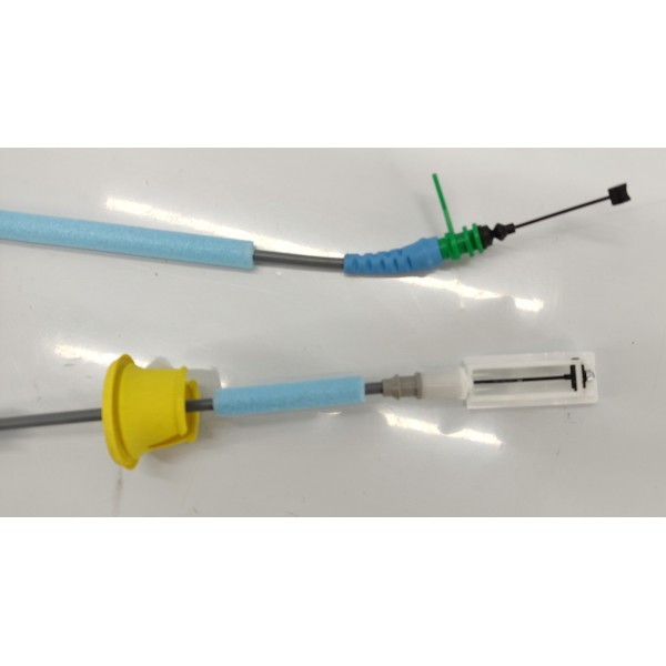 Cabo Fechadura Porta T.e Bmw G20 Msport 320i 2024 Traseira