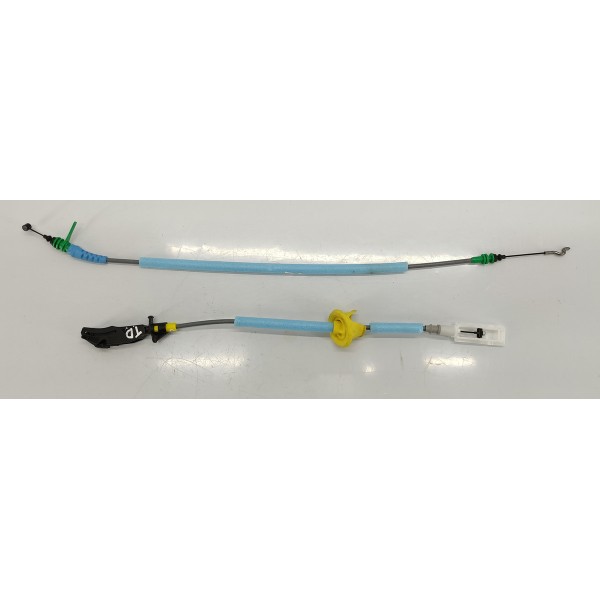 Cabo Fechadura Porta T.d Bmw G20 Msport 320i 2024