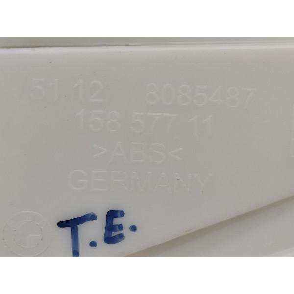 Suporte Guia Para Choque T.e Bmw G20 Msport 320i 2024