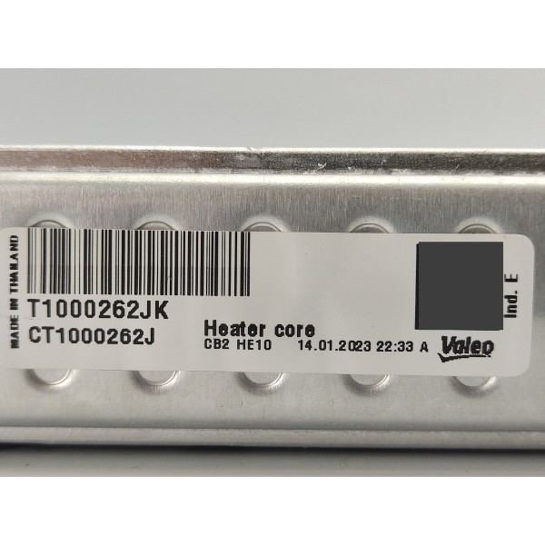 Radiador Ar Quente Bmw 320i G20 2024