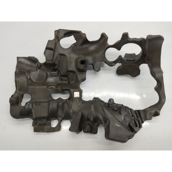 Espuma Protetor Motor Bmw G20 Msport 320i 2024 9845183