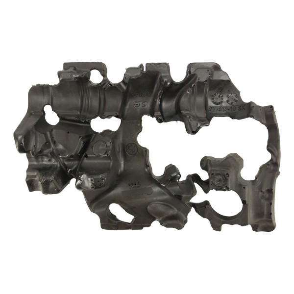 Espuma Protetor Motor Bmw G20 Msport 320i 2024 9845183