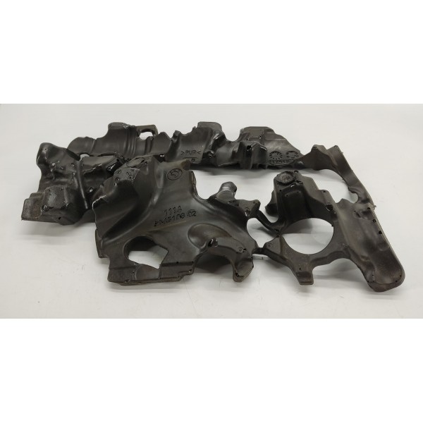 Espuma Protetor Motor Bmw G20 Msport 320i 2024 9845183