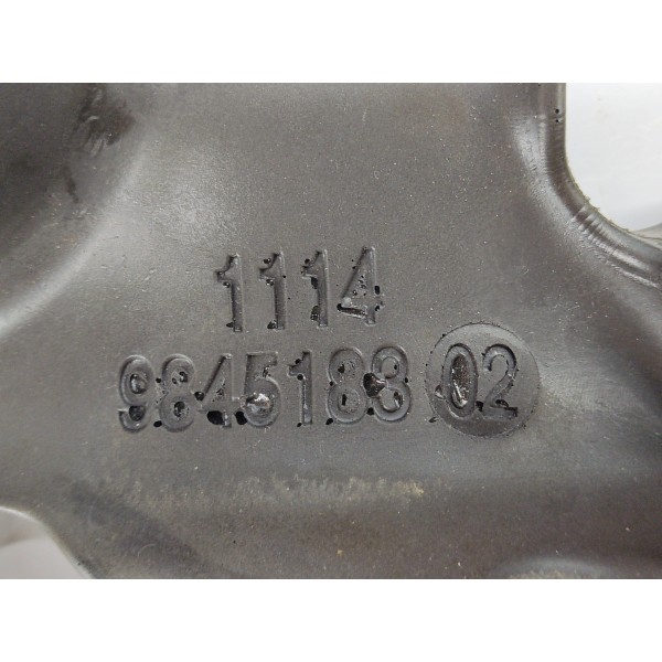 Espuma Protetor Motor Bmw G20 Msport 320i 2024 9845183