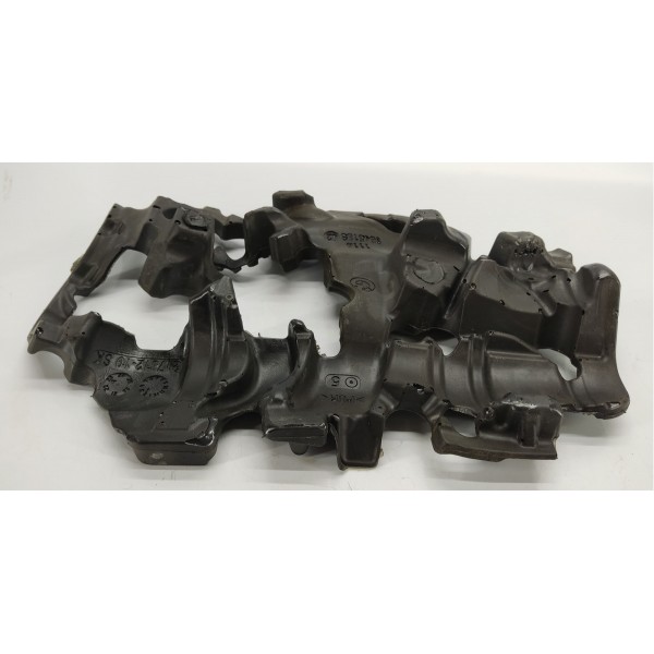 Espuma Protetor Motor Bmw G20 Msport 320i 2024 9845183