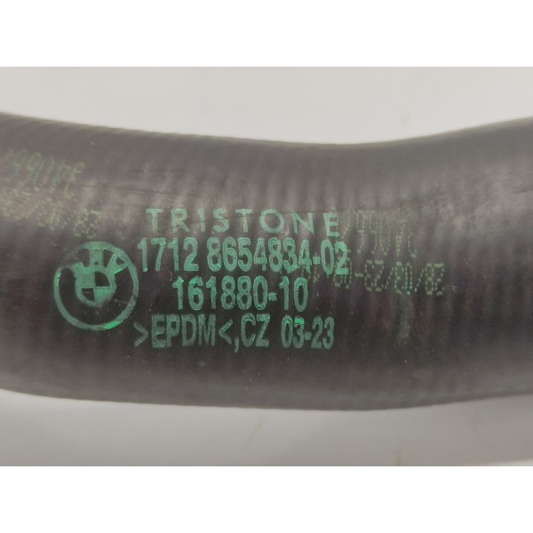 Mangueira Agua Radiador Bmw G20 Msport 320i 2024 865483402