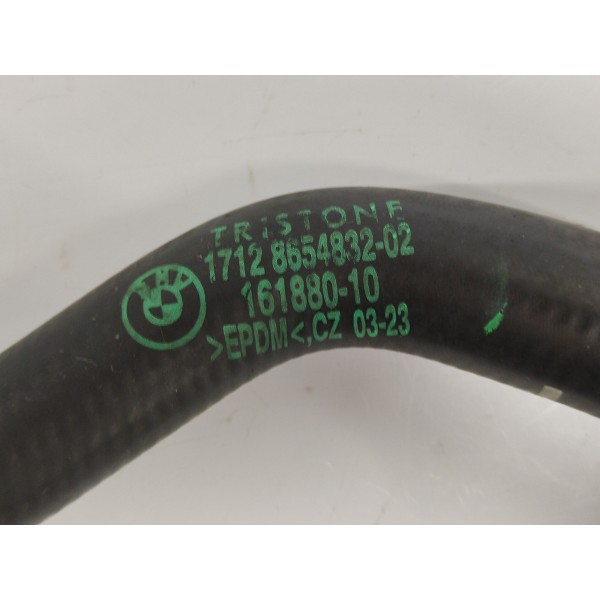 Mangueira Agua Bmw G20 Msport 320i 2024 865483202