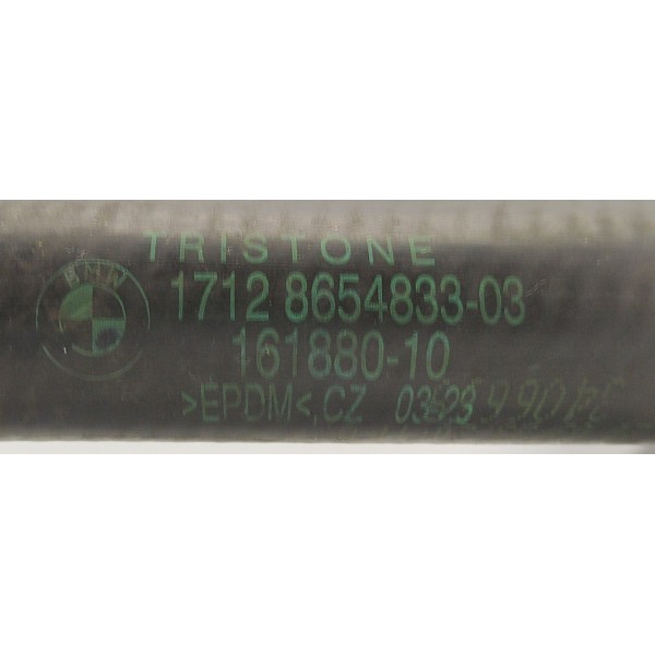 Mangueira Agua Bmw G20 Msport 320i 2024 865483303