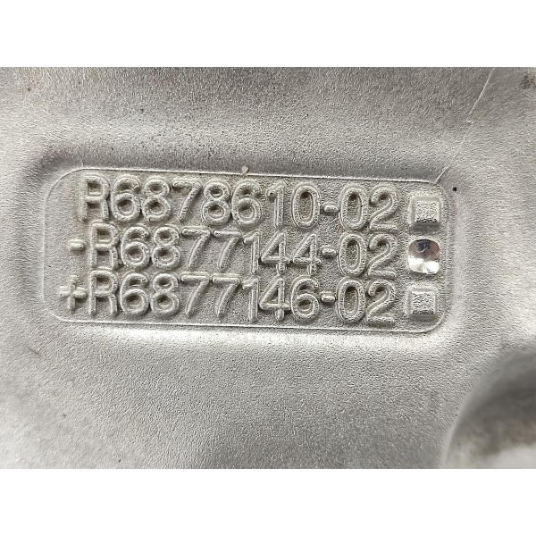 Montante Manga Eixo Dianteiro Direito Bmw 320i G20 2024