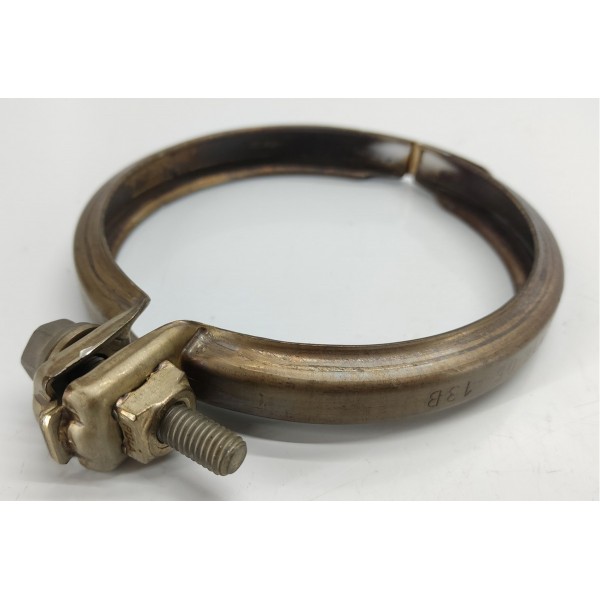 Abraçadeira Catalisador Bmw G20 Msport 320i 2024 7606136