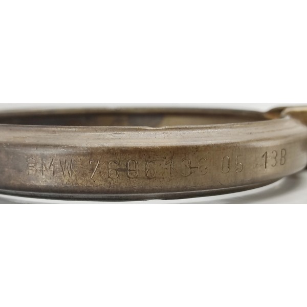 Abraçadeira Catalisador Bmw G20 Msport 320i 2024 7606136