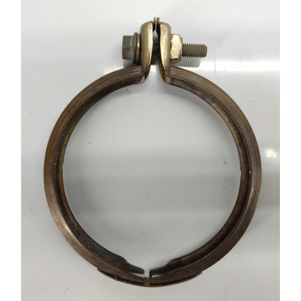 Abraçadeira Catalisador Bmw G20 Msport 320i 2024 7606136