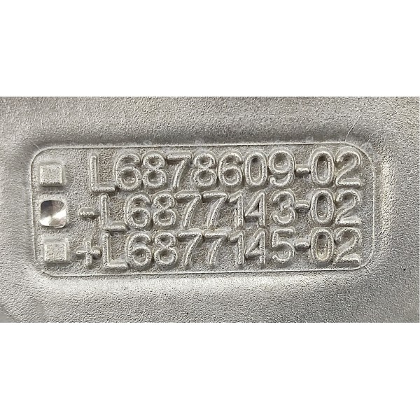 Montante Manga Eixo Dianteiro Esquerdo Bmw 320i G20 2024