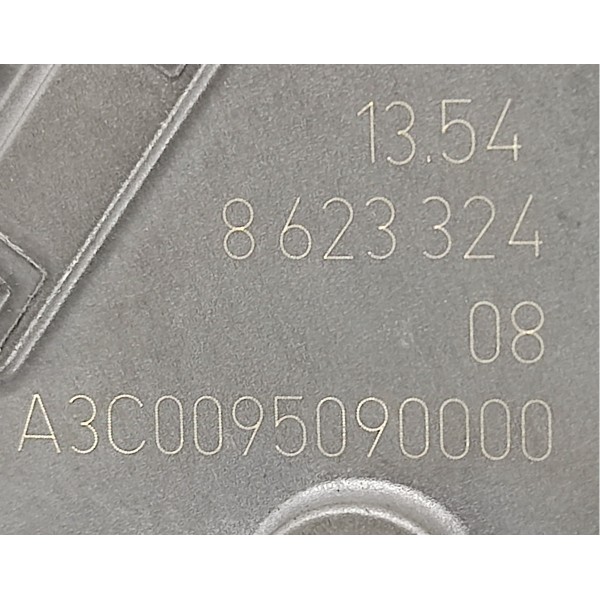 Tbi Corpo Borboleta Bmw G20 Msport 320i 2024 8623324