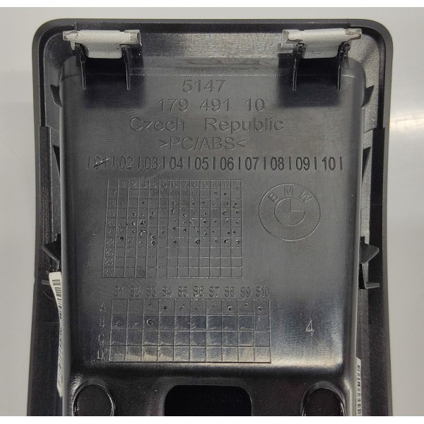 Acabamento Top Tether Bmw G20 Msport 320i 2024 17949110