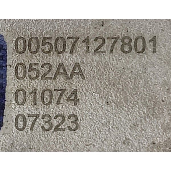 Montante Manga Eixo Traseira Direita Bmw 320i G20 2024