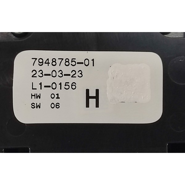 Botao Comando Vidro D.e Bmw G20 Msport 320i 2024 794878501