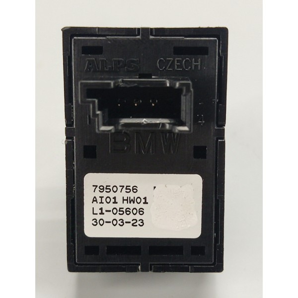 Botao Comando Vidro Bmw G20 Msport 320i 2024 7950756