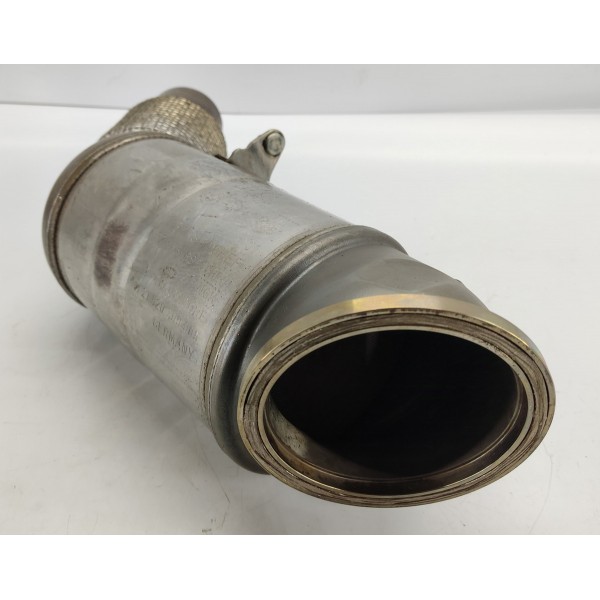 Escape Catalisador Bmw 320i G20 2024 M Sport 2mil Km