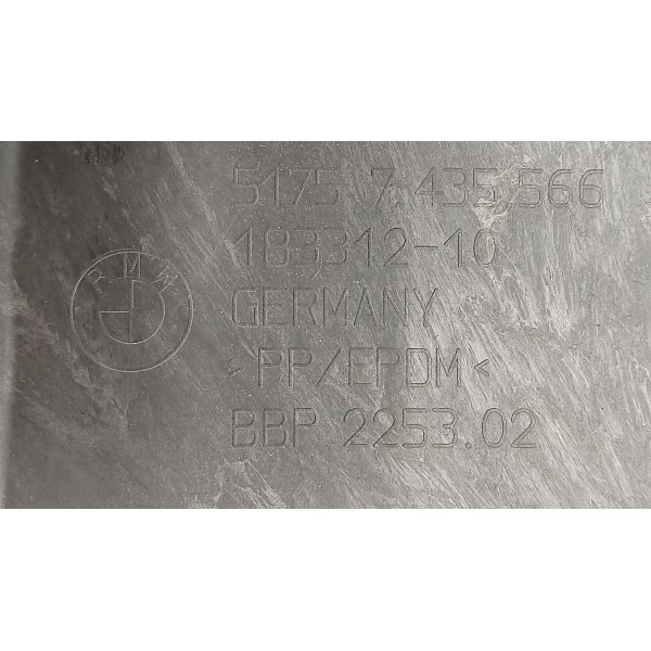 Protetor Assoalho Bmw G20 Msport 320i 2024 7435566