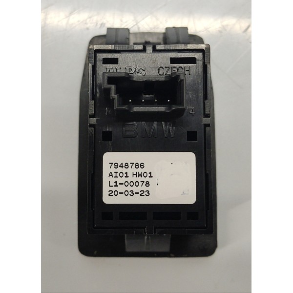 Botao Abertura Porta Mala D.e Bmw G20 Msport 320i 2024