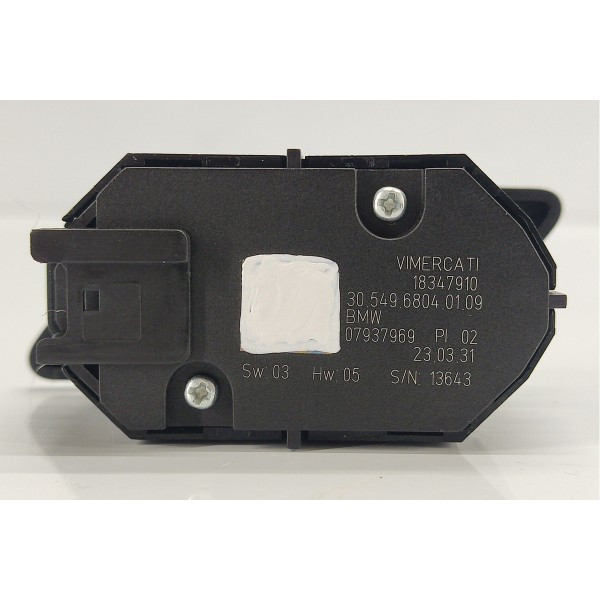 Botao Memoria Banco D.e Bmw G20 Msport 320i 2024 18347910