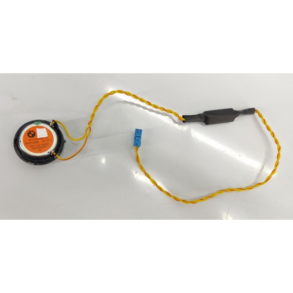 Auto Falante Tweeter Porta Traseira Bmw G20 320i 2024 Preto