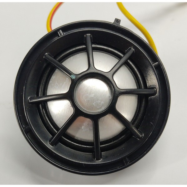 Auto Falante Tweeter Porta Traseira Bmw G20 320i 2024 Preto