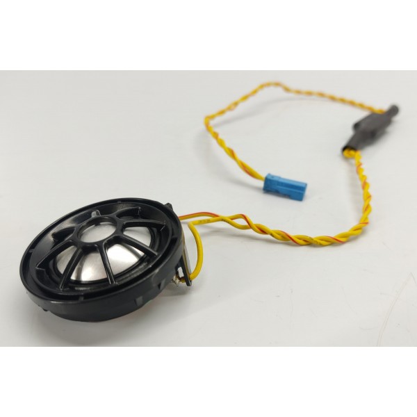 Auto Falante Tweeter Porta Traseira Bmw G20 320i 2024 Preto