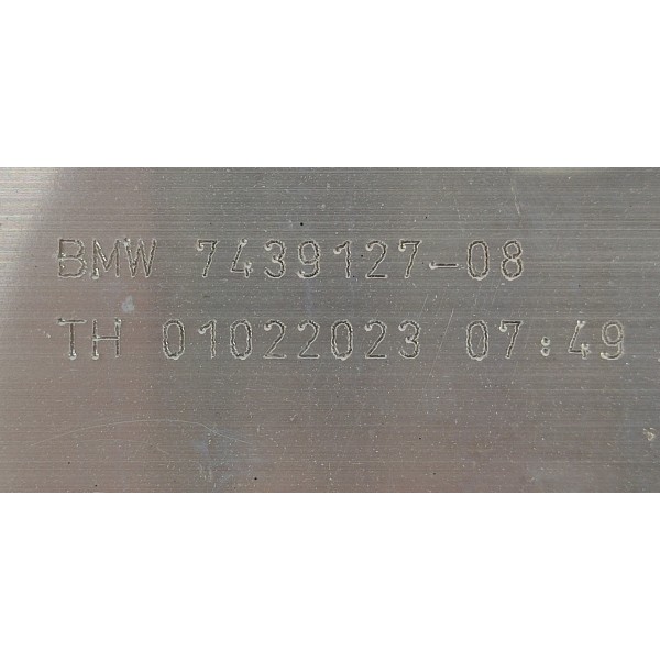 Suporte Travessa Estrutura Traseiro Bmw G20 320i 2024