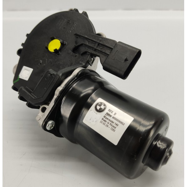 Motor Limpador Para Brisa Bmw G20 Msport 320i 2024 742790111