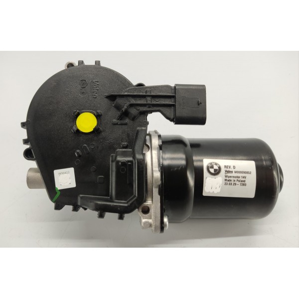 Motor Limpador Para Brisa Bmw G20 Msport 320i 2024 742790111