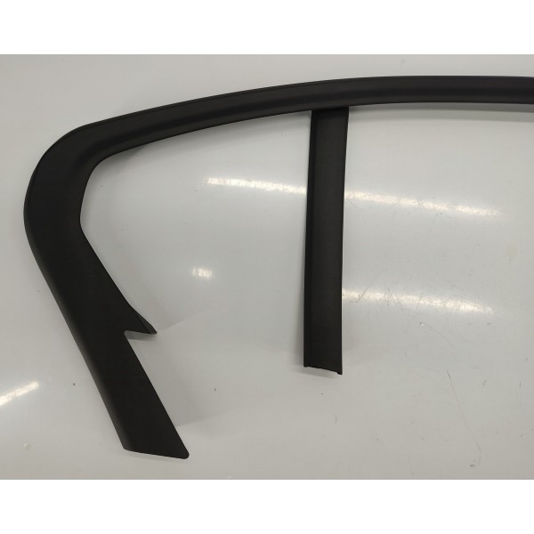 Moldura Interna Arco Vidro Porta T.e Bmw G20 320i 2024 Preto